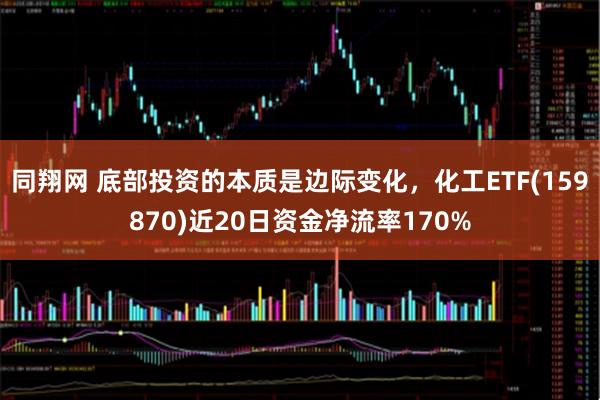 同翔网 底部投资的本质是边际变化，化工ETF(159870)近20日资金净流率170%